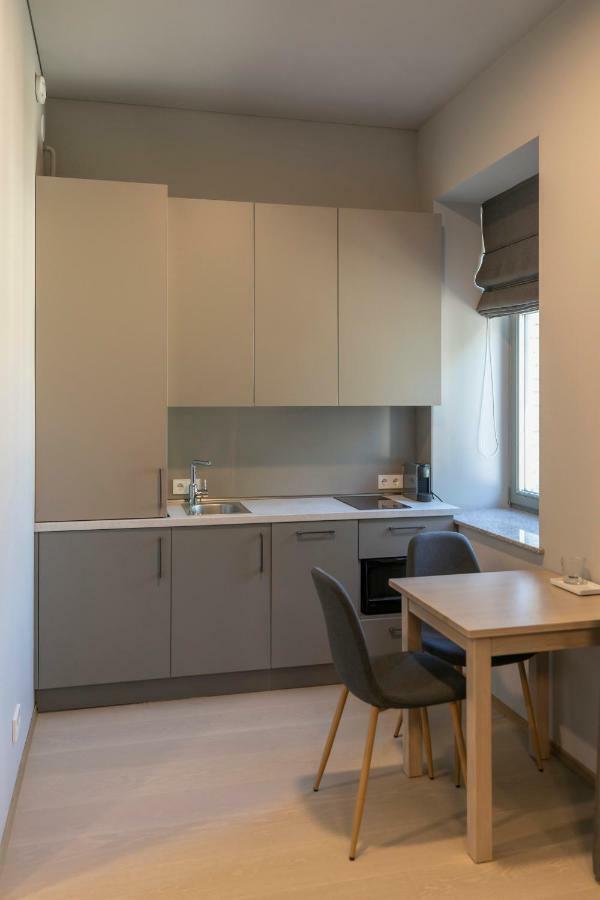 Apartamentai Lembergas Apartment Вилнюс Екстериор снимка